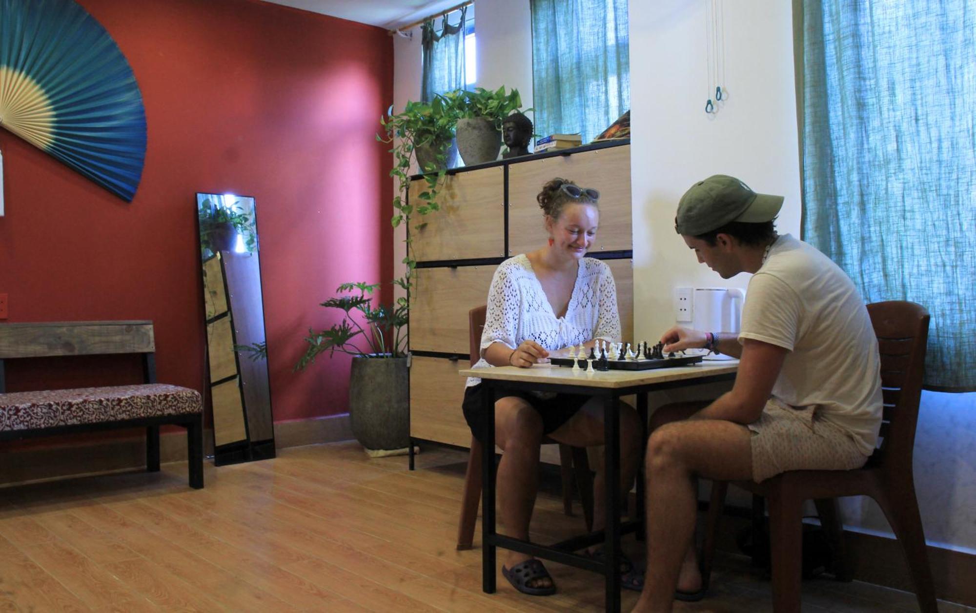 Dom Hostel Hoian Old Town Location Hoi An Esterno foto