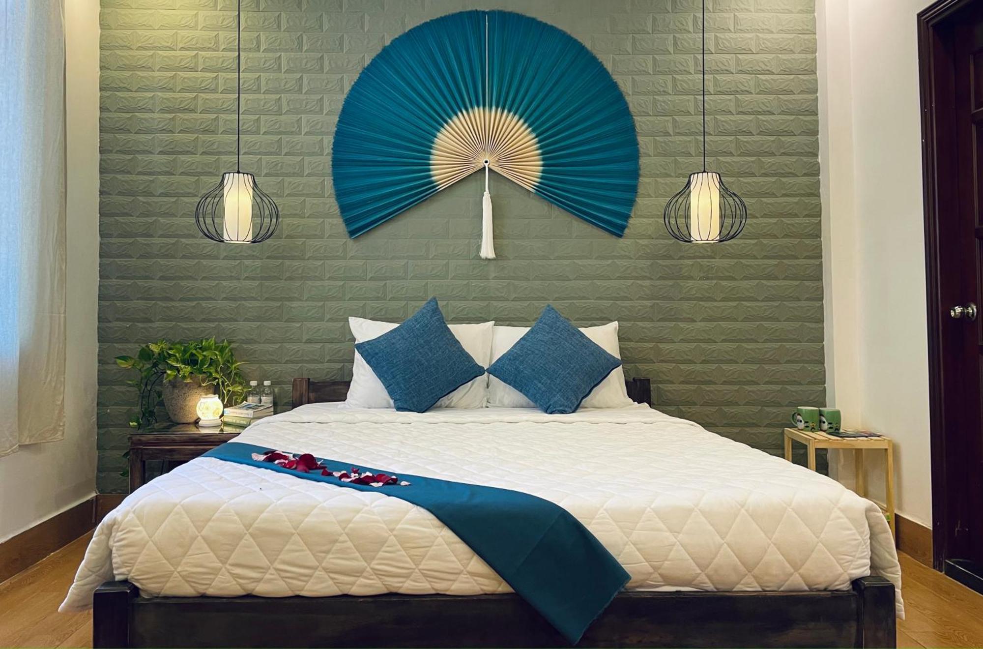 Dom Hostel Hoian Old Town Location Hoi An Esterno foto