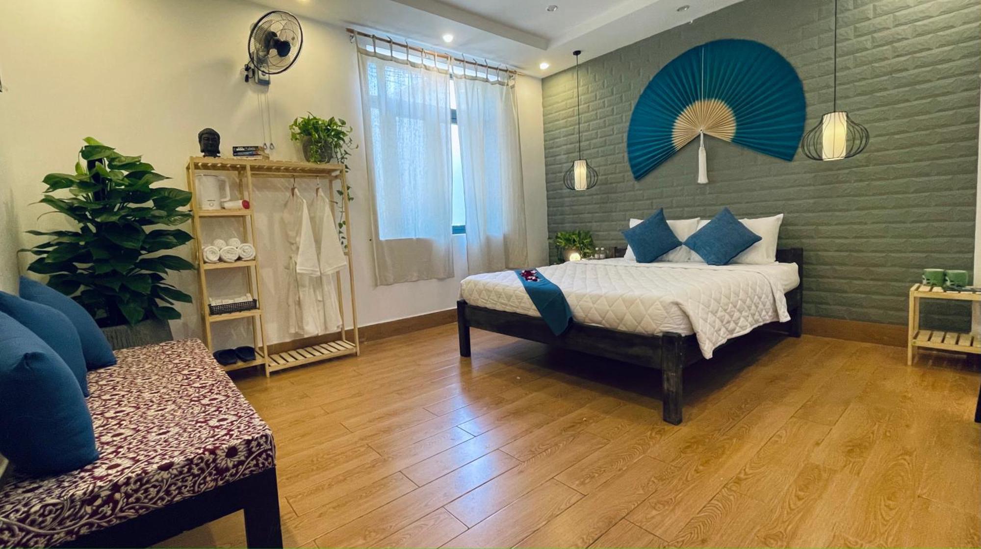 Dom Hostel Hoian Old Town Location Hoi An Esterno foto